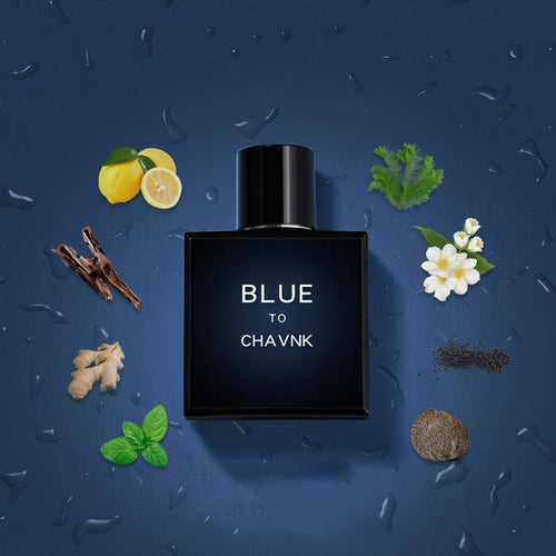 Blue to Chavnk Men's Light Fragrance Perfume