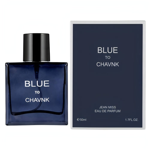 Blue to Chavnk Herren Leichtduft-Parfum
