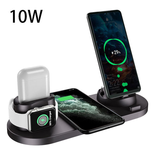 Fast Wireless Charging Pad