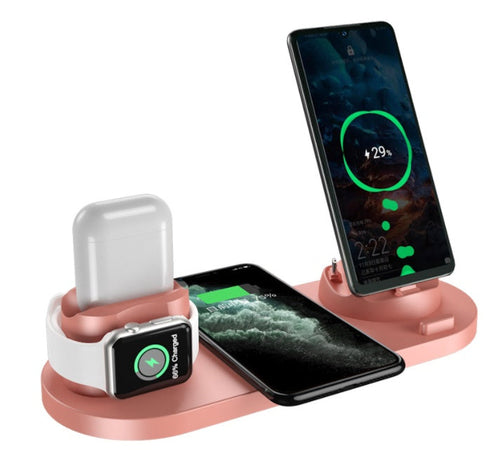 Fast Wireless Charging Pad