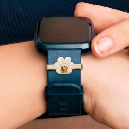Smartwatch-Zubehör – Dekorative Schnalle für Uhrenarmbänder