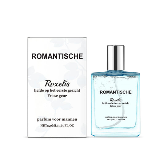 Romantische Eau de Parfum für Herren | Roxelis® 25 Edition