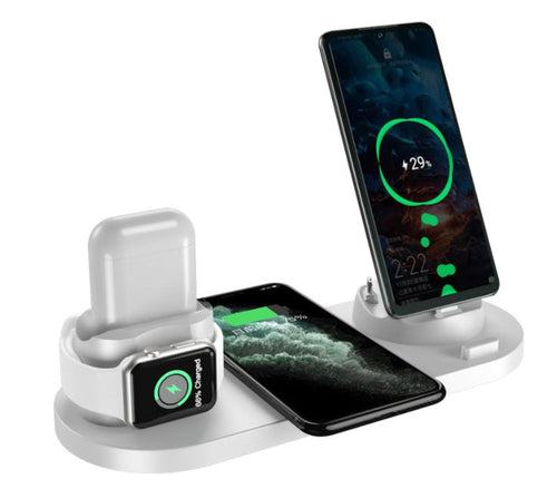 Fast Wireless Charging Pad