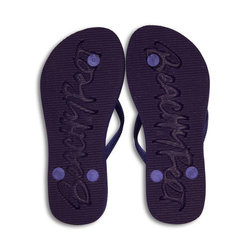 BeachyFeet - Navy Blue