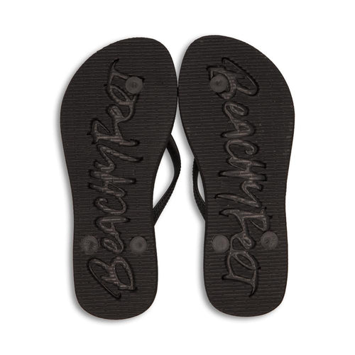 BeachyFeet Coastal Camo Flip-Flops