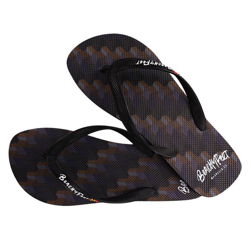 BeachyFeet Ladies De Noche Flip-Flops