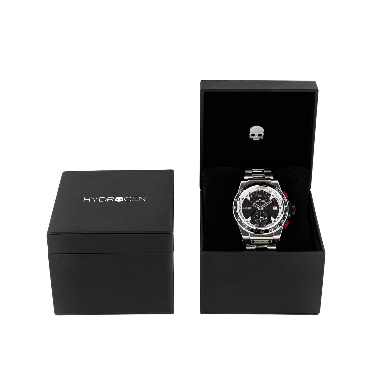 Otto Chrono Silberarmband - NovaDom