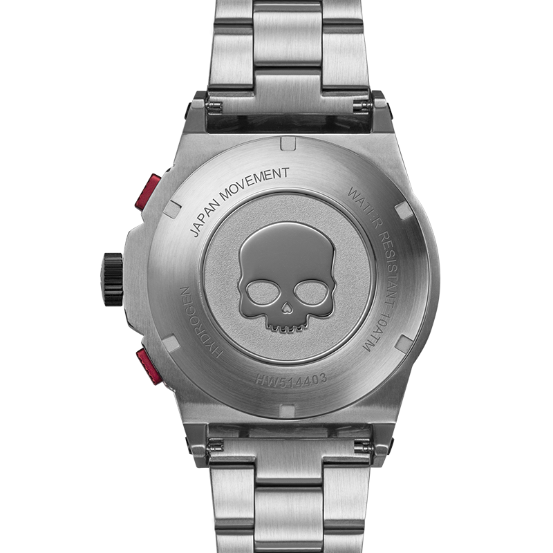 Otto Chrono Silberarmband - NovaDom