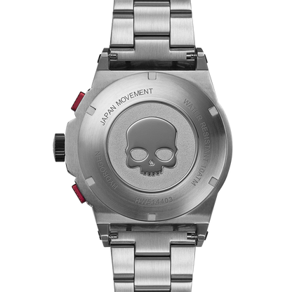 Otto Chrono Silberarmband - NovaDom