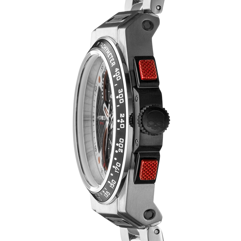 Otto Chrono Silberarmband - NovaDom