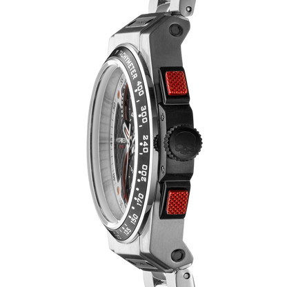 Otto Chrono Silberarmband - NovaDom