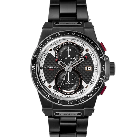 Otto Chrono All Black Armband