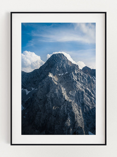 Mountain in the Sky Poster