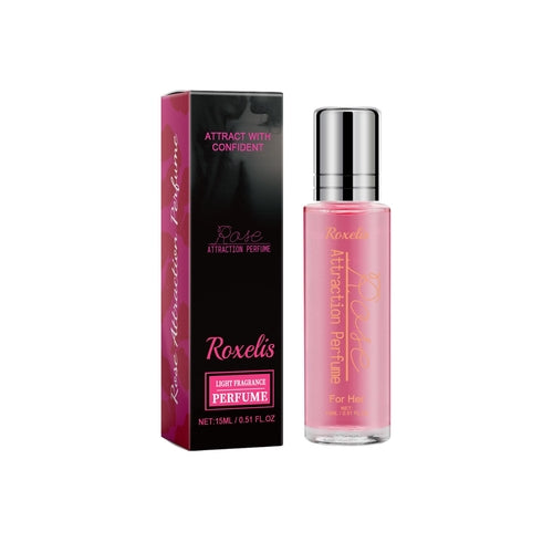 Roxelis Rosenparfum – Attraction Pink
