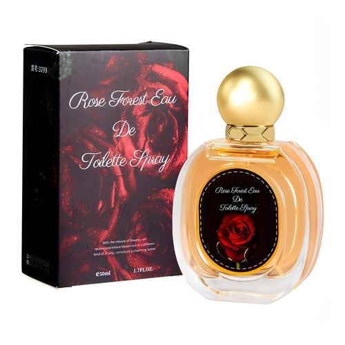 Rose Forest Parfum für Damen – Langanhaltendes Eau de Toilette