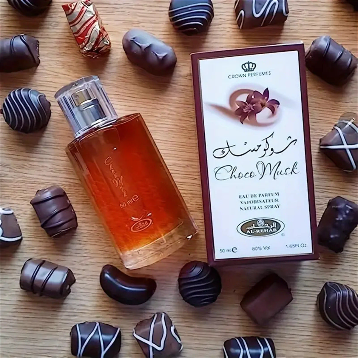 ChocoMusk Oriental Edition Dubai Parfüm