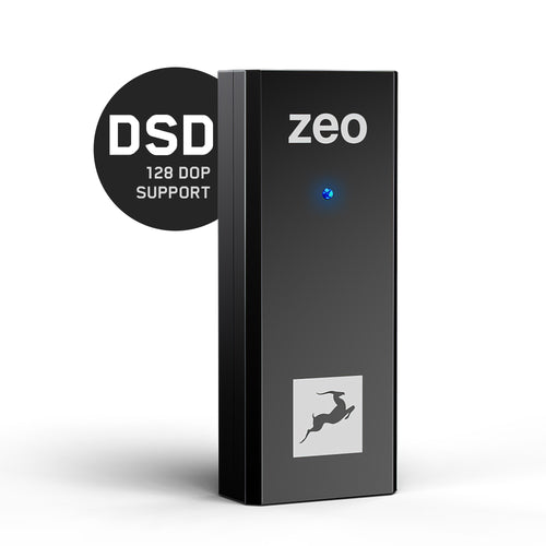 Antelope Audio ZEO Portable DAC & AMP