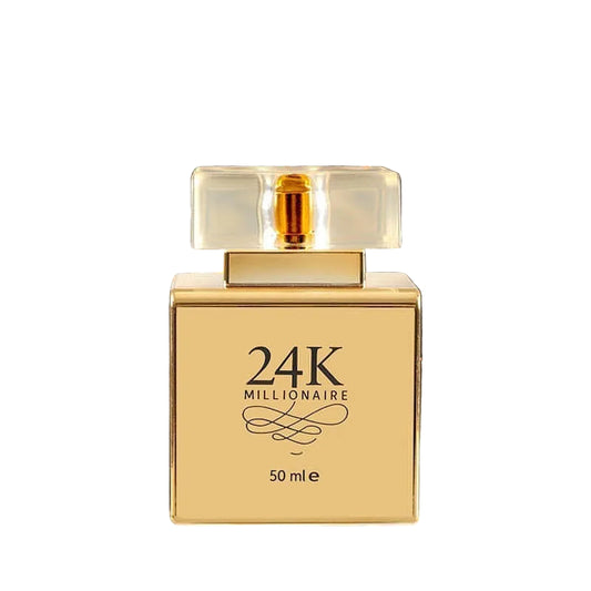 24K | Edition 2025 – Damenparfum mit langanhaltendem Duft (50 ml)