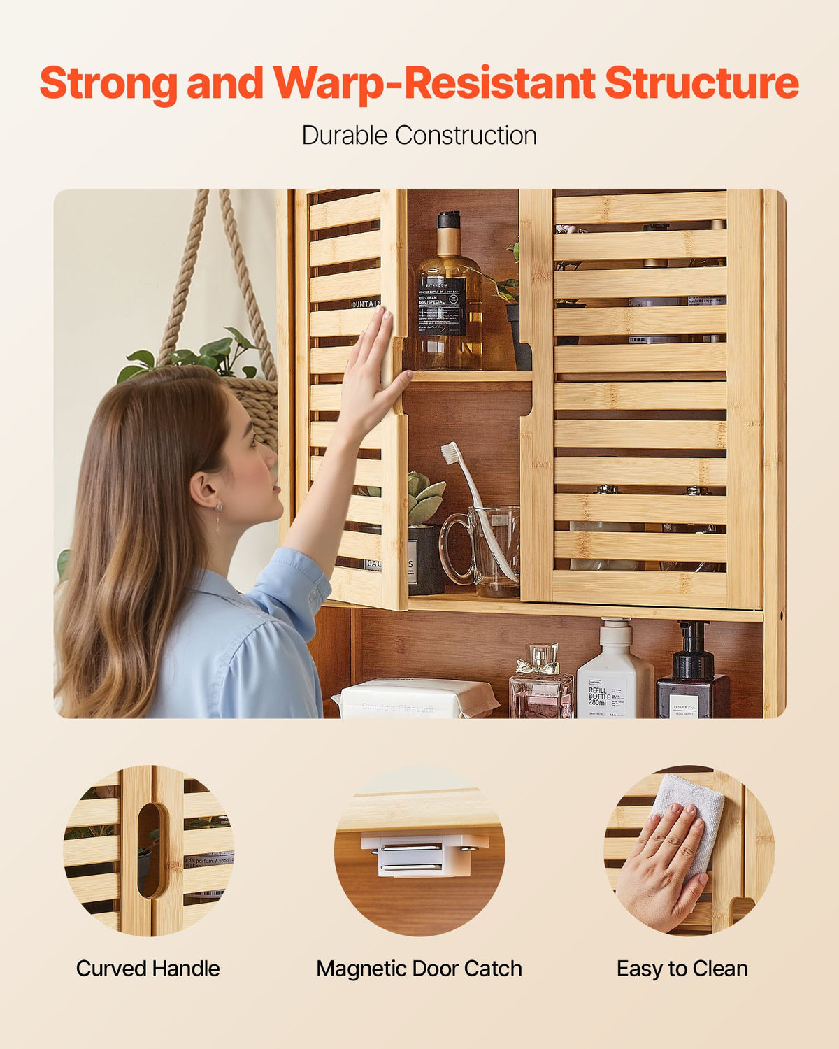 Badezimmerschrank über der Toilette - NovaDom