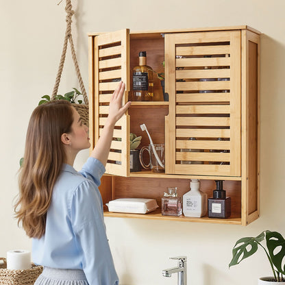 Badezimmerschrank über der Toilette - NovaDom