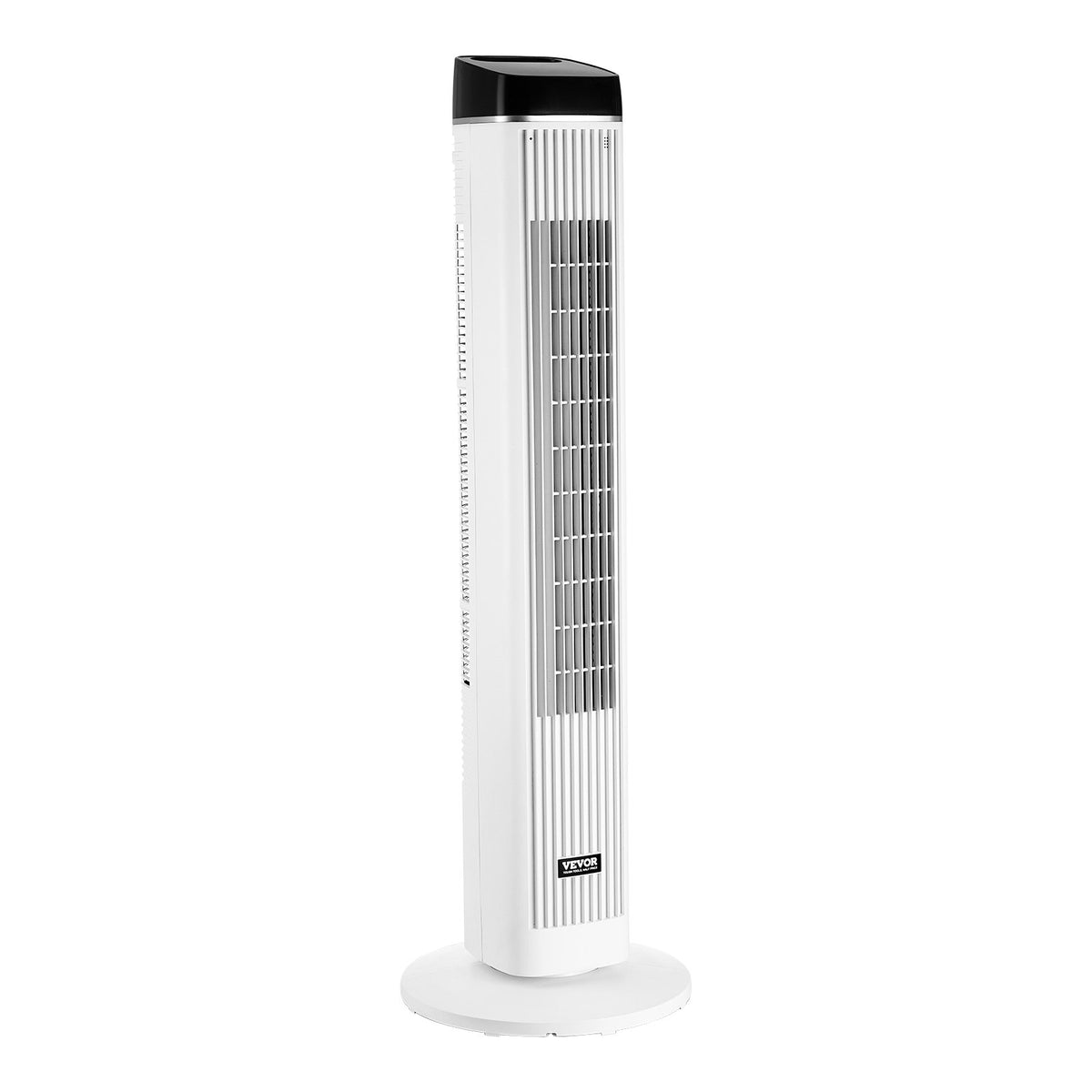 Turmventilator, leiser Standventilator mit 22 ft/s Luftgeschwindigkeit und 70° Oszillation